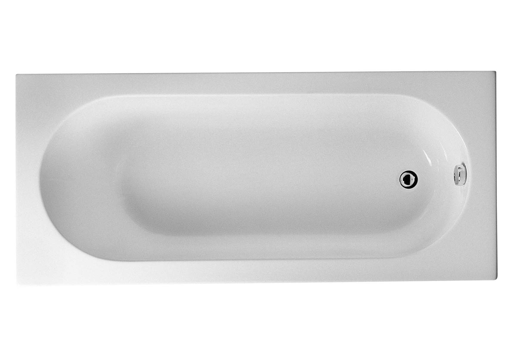 Matrix 170x75 cm Rectangular Bathtub