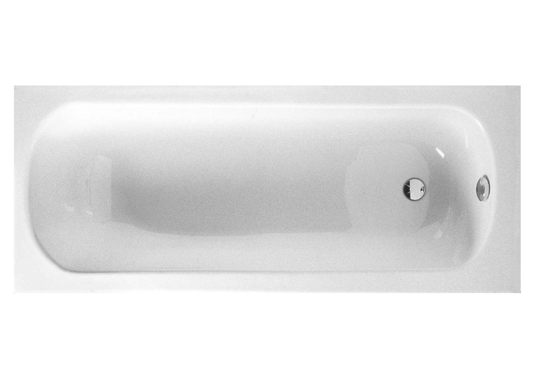 Optima 150x70 cm Rectangular Bathtub