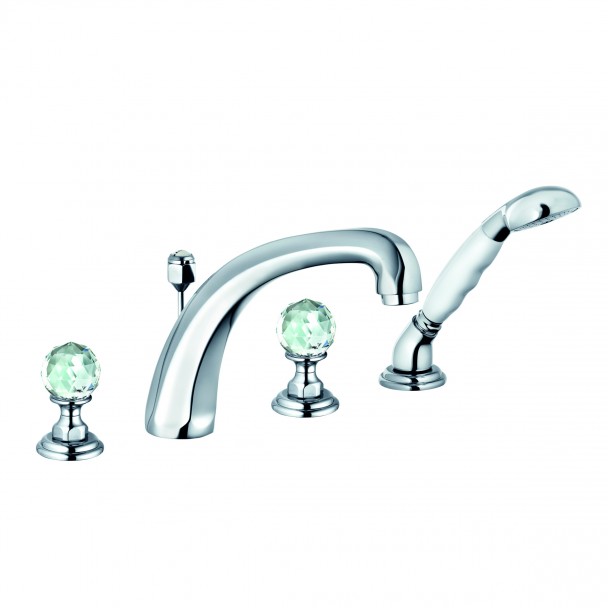 BATH- AND SHOWER MIXER DN 15