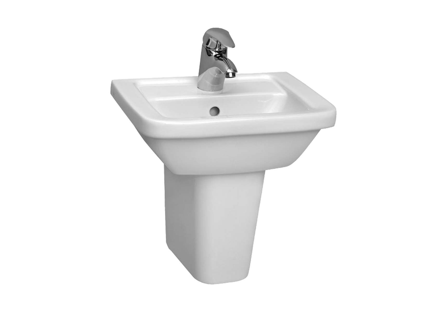 Form 300 Compact WashBasin 45cm