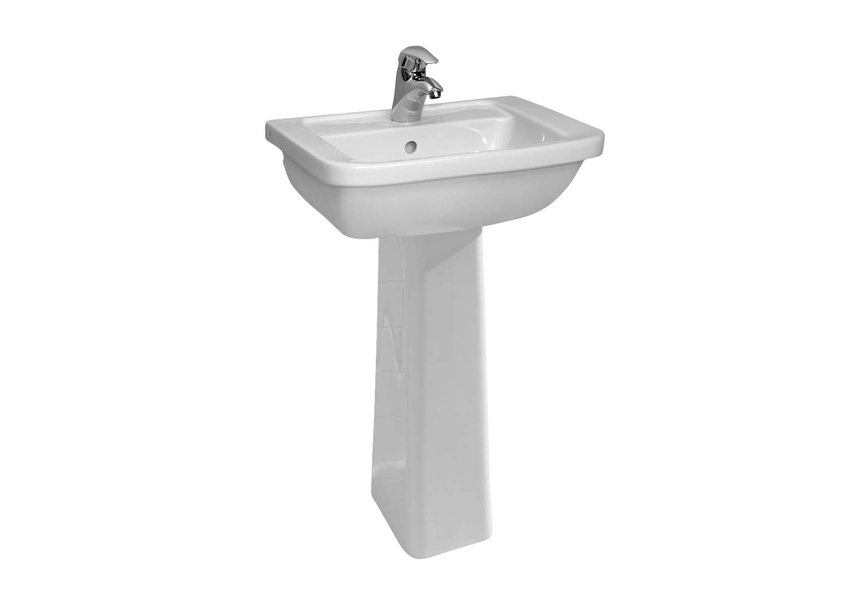 Form 300 WashBasin, 55cm