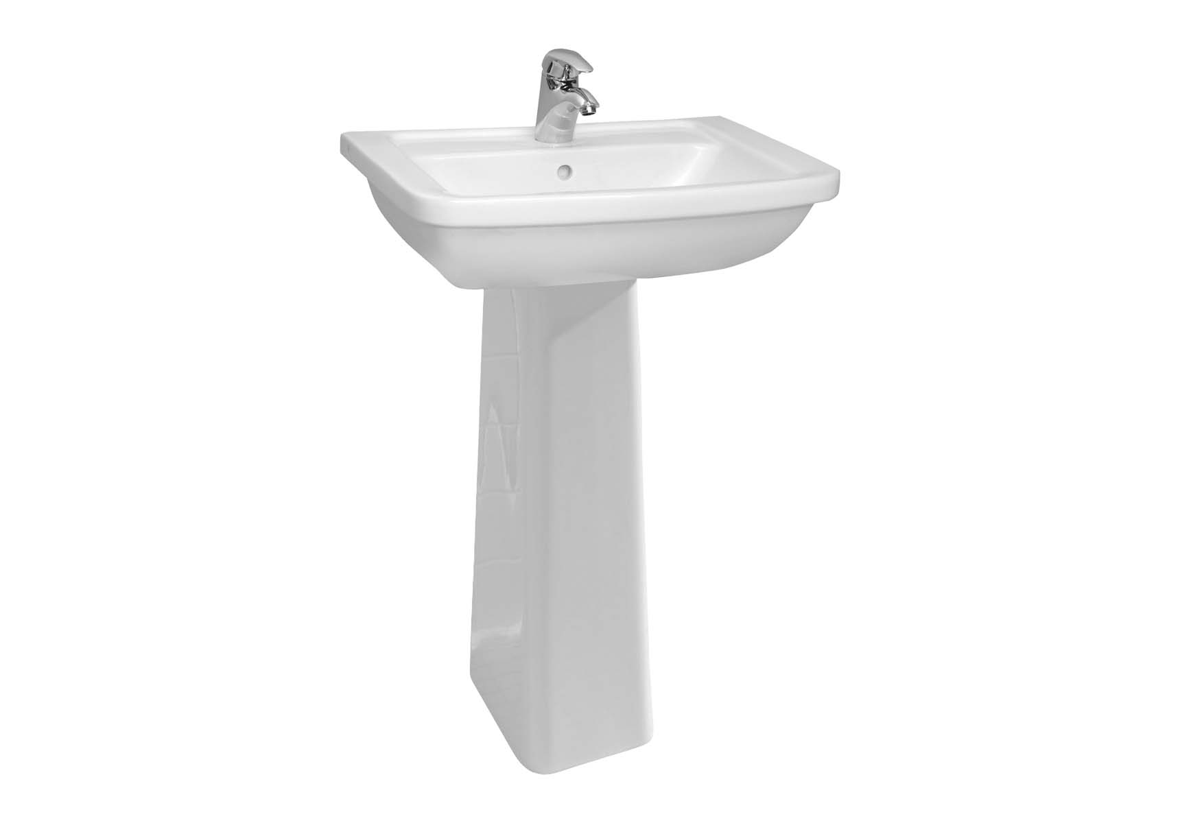 Form 300 WashBasin, 65cm