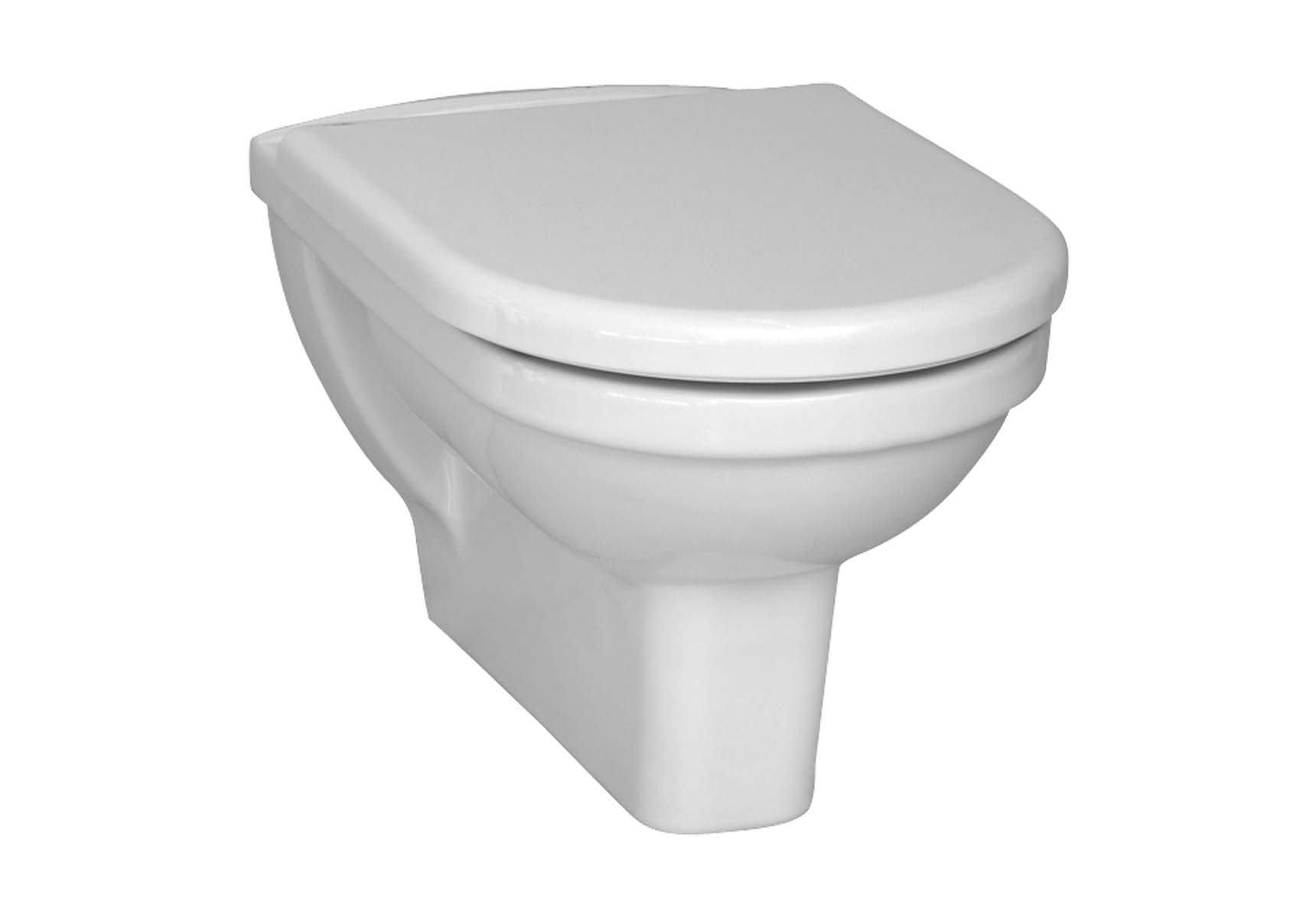 Form 300 Wall-Hung WC Pan, Shallow Reservoir