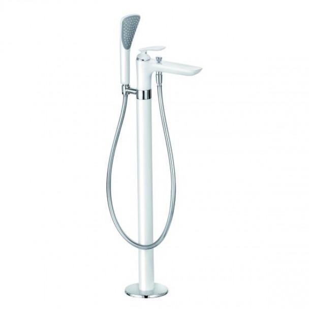 SINGLE LEVER BATH AND SHOWER MIXER DN 15