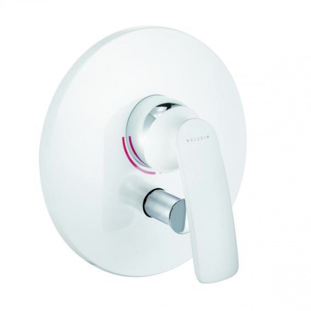 CONCEALED SINGLE LEVER BATH AND SHOWER MIXER