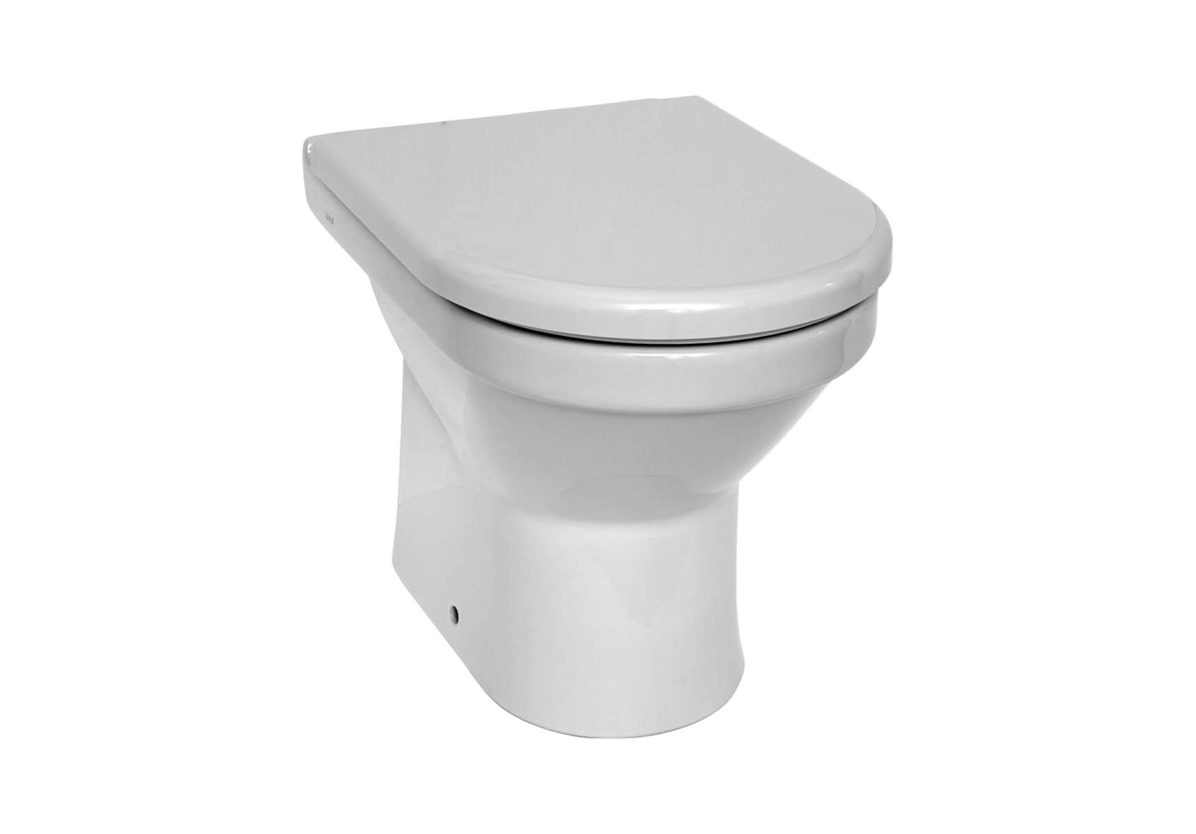 S50 Single WC Pan