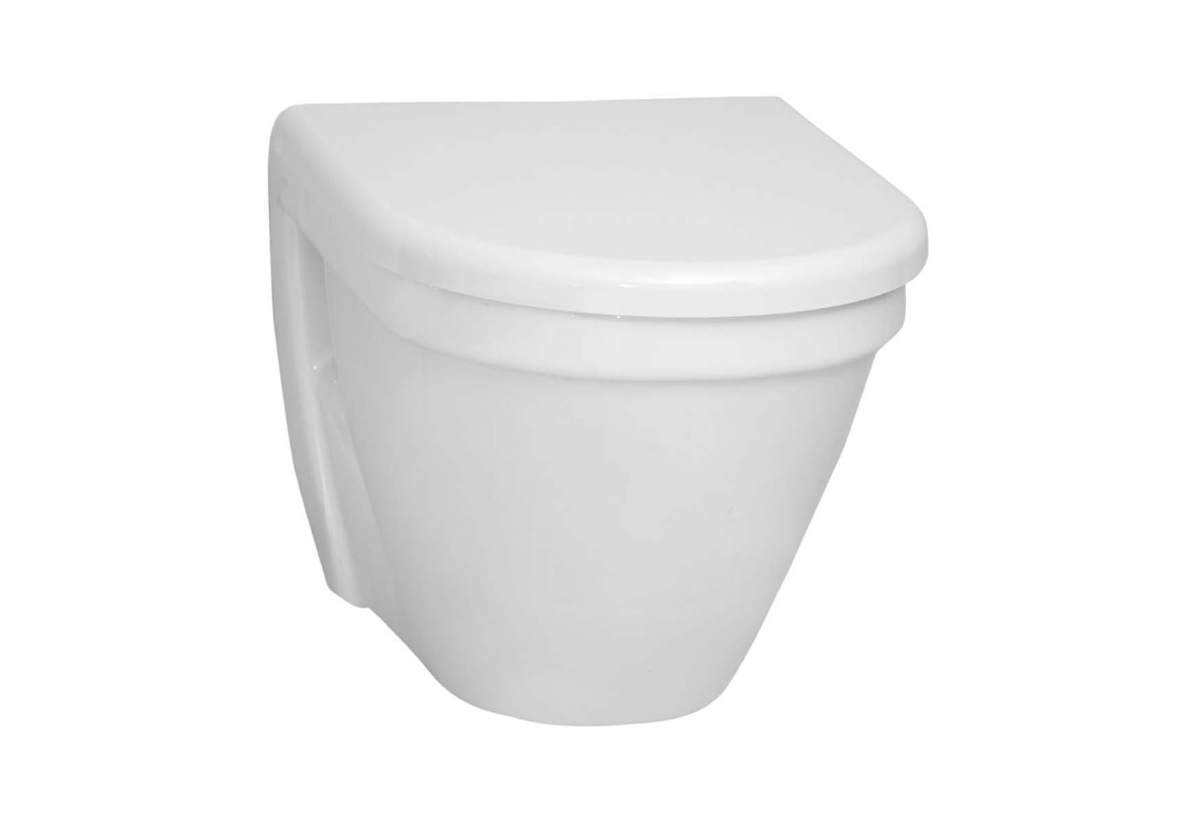 S50 Wall-Hung WC Pan