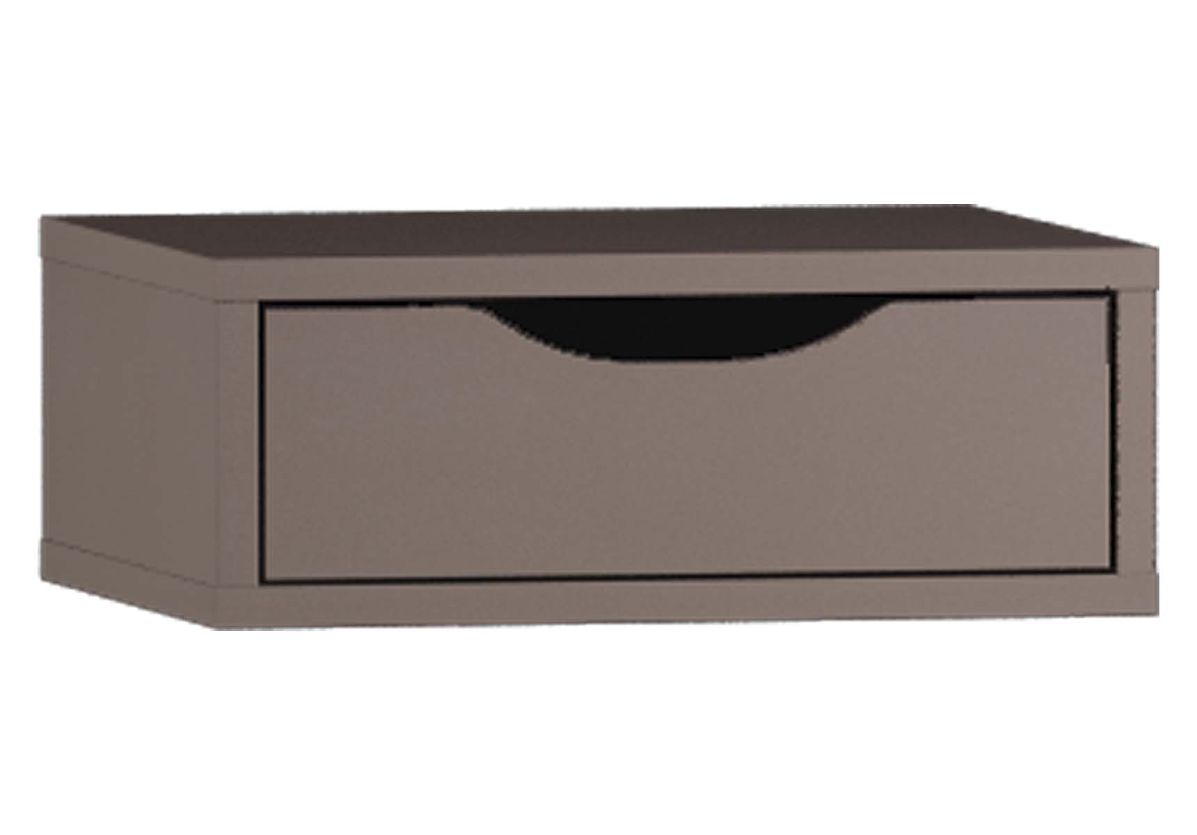 Gala Classic Tall Unit Accessory (4) - Make-Up Drawer Beige (Matte)