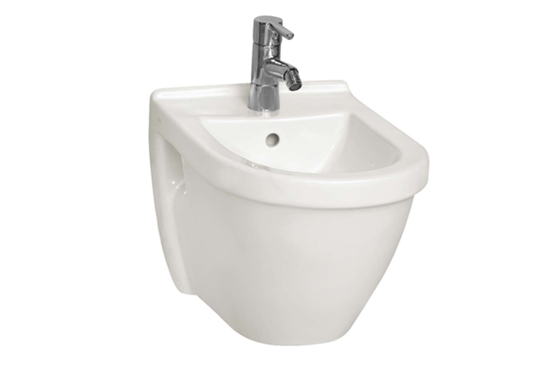 S50 Wall-Hung Bidet