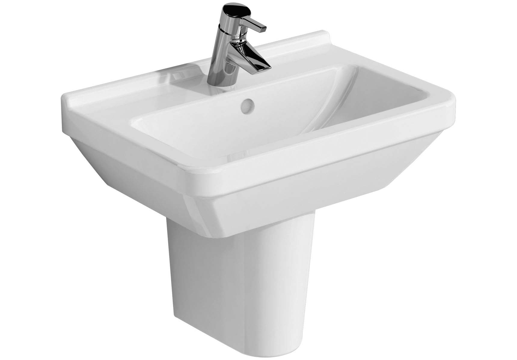 S50 Compact Basin, 55cm, Compact