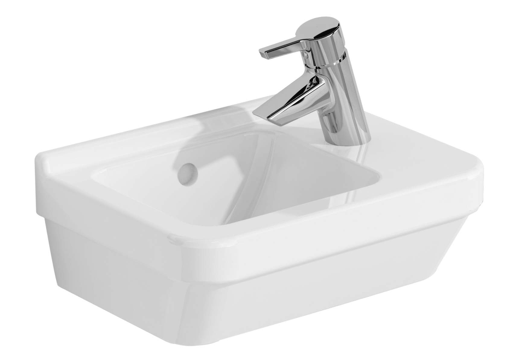 S50 Compact Basin, 40cm, Compact
