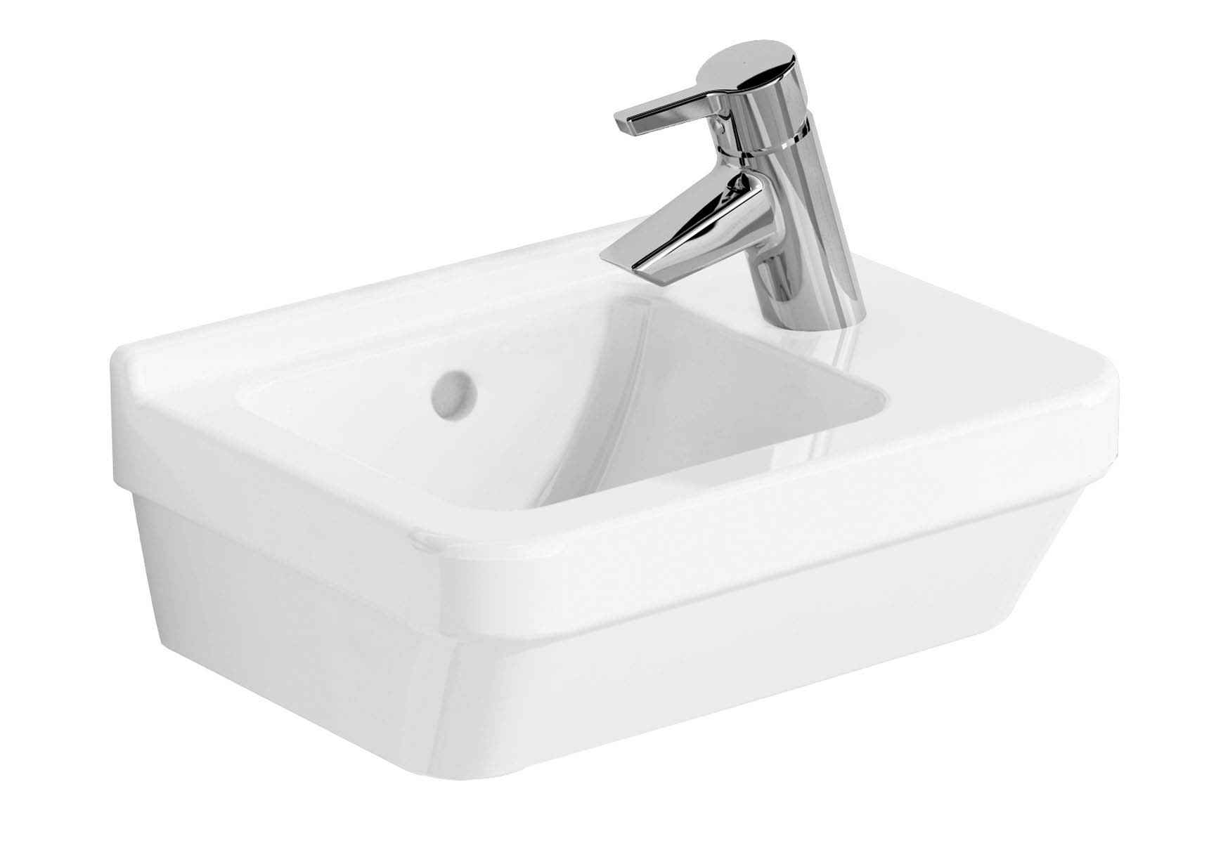 S50 Compact Basin, 40cm, Compact
