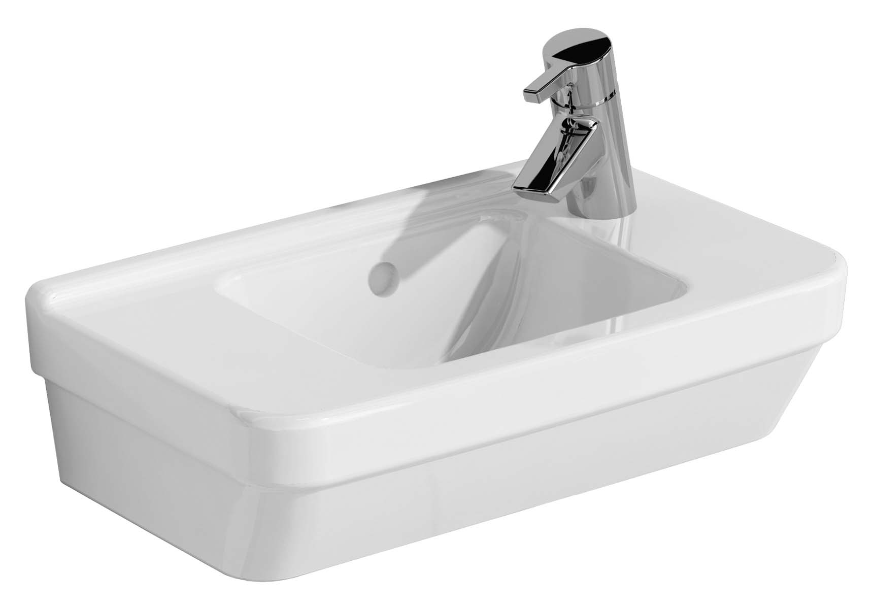 S50 Compact Basin, 50cm, Compact