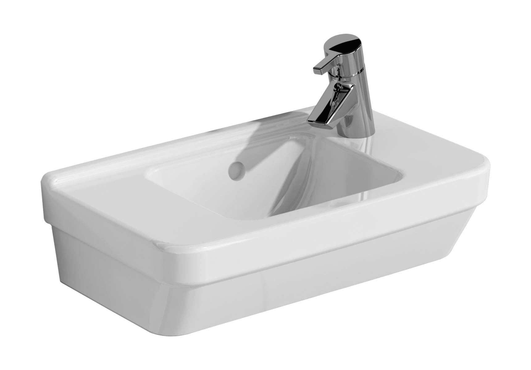 S50 Compact Basin, 50cm, Compact