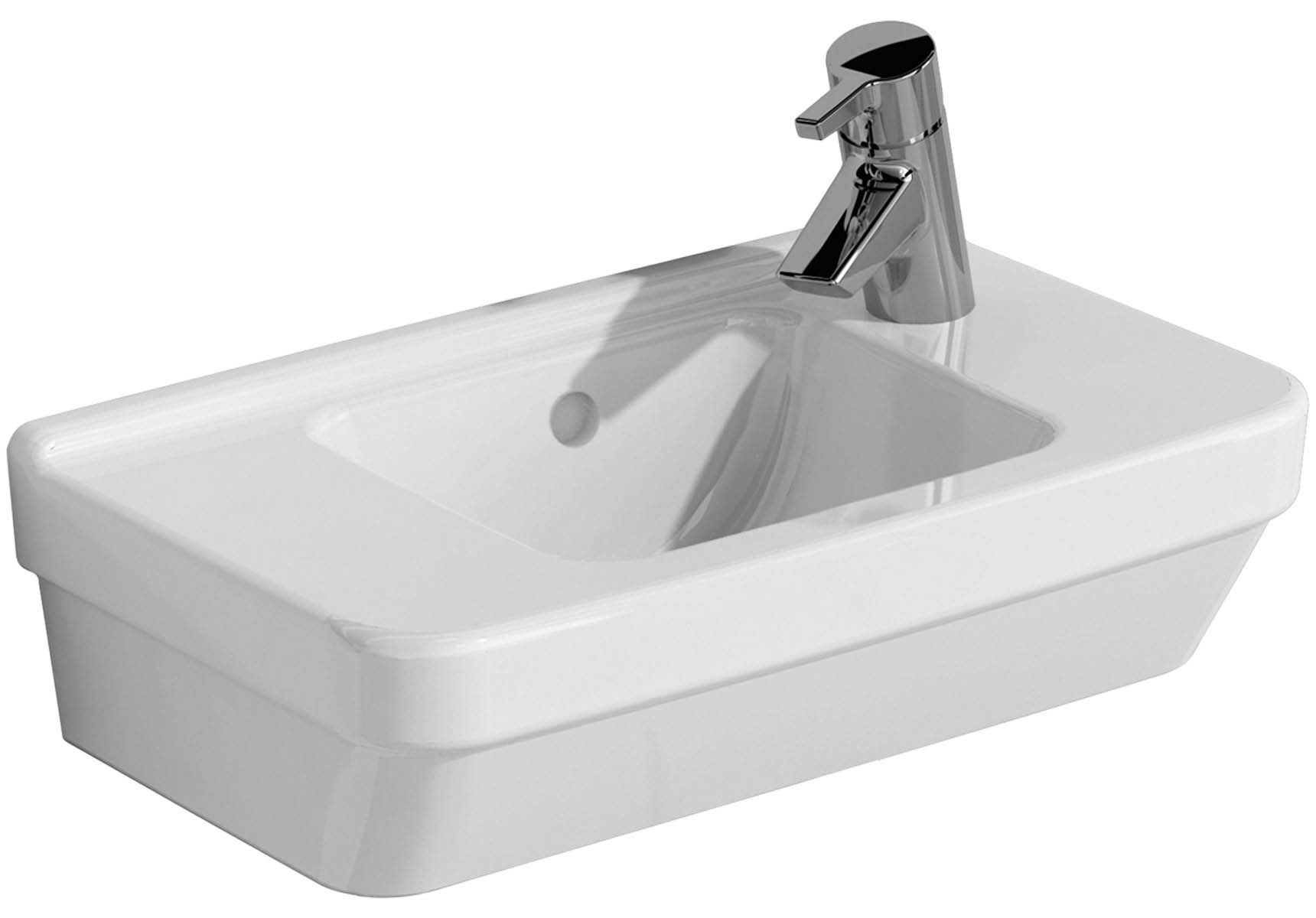 S50 Compact Basin, 50cm, Compact