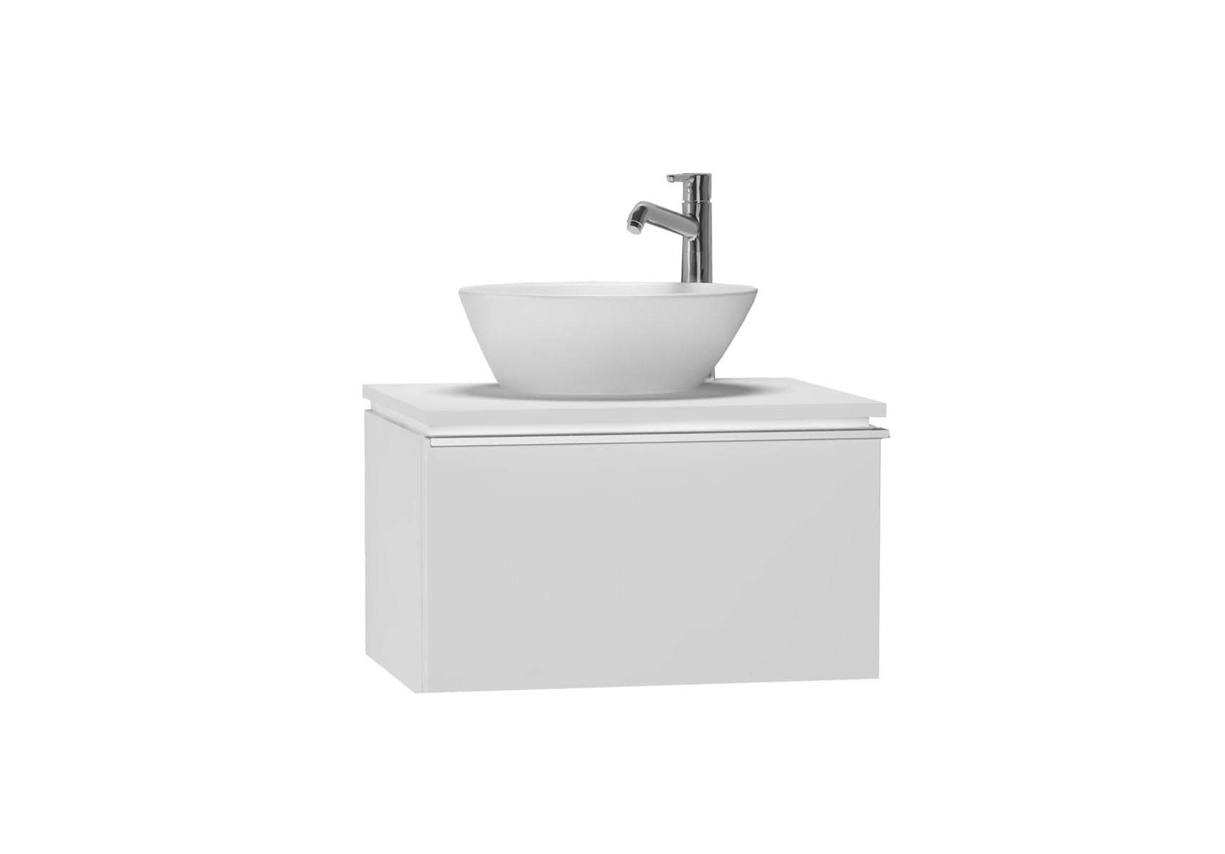 System Fit Washbasin Unit 60 cm