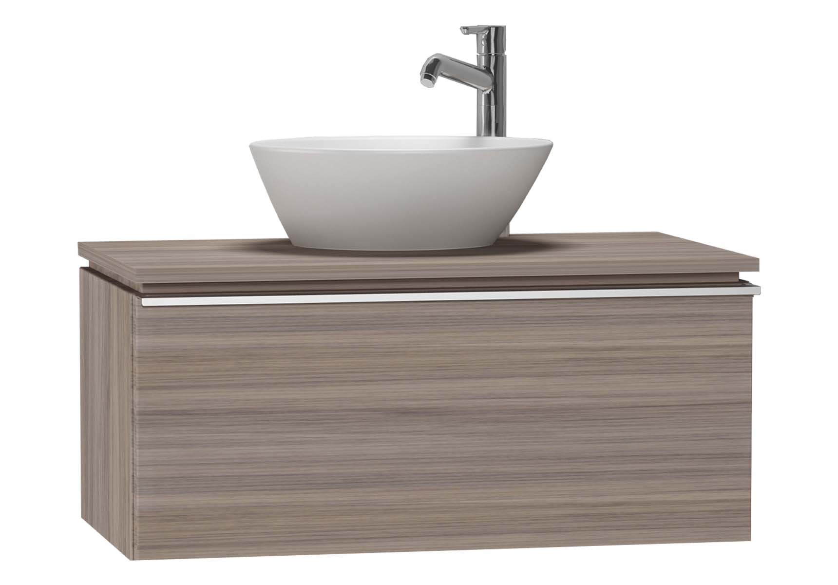 System Fit Washbasin Unit 80 cm