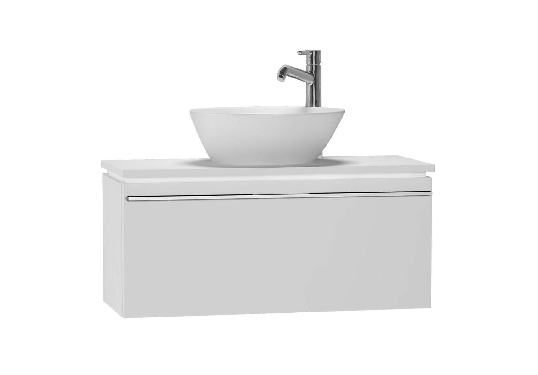 System Fit Washbasin Unit 80 cm