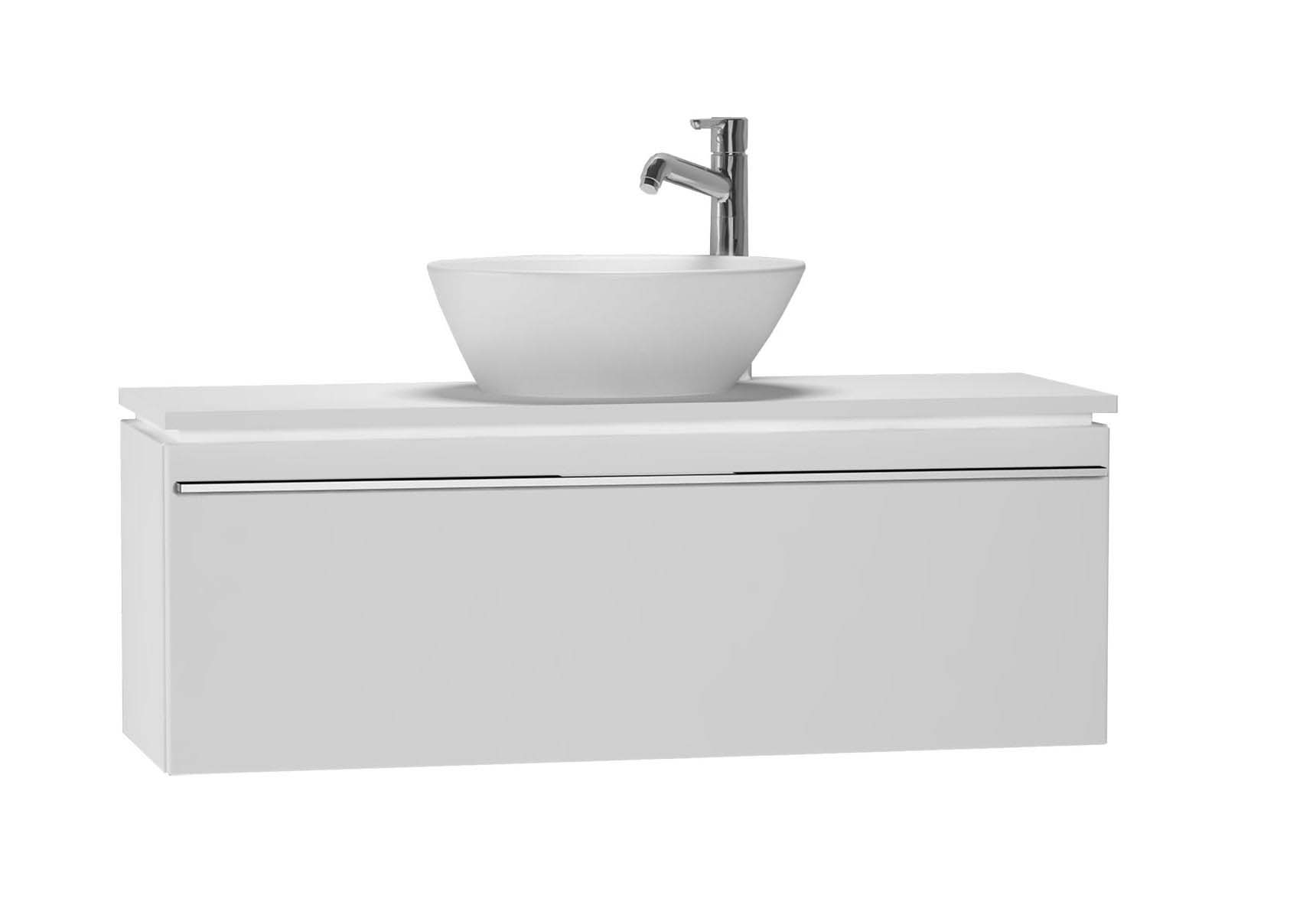 System Fit Washbasin Unit 100 cm