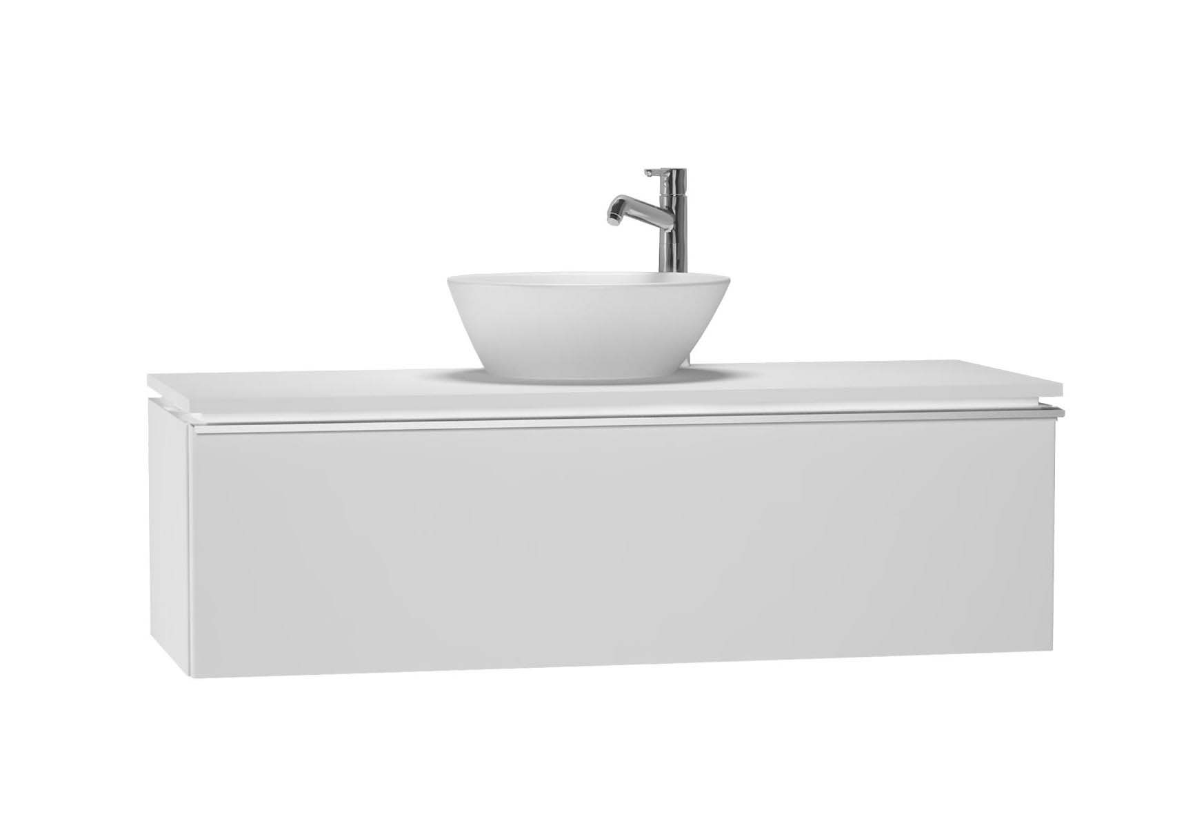 System Fit Washbasin Unit 120 cm (Middle)