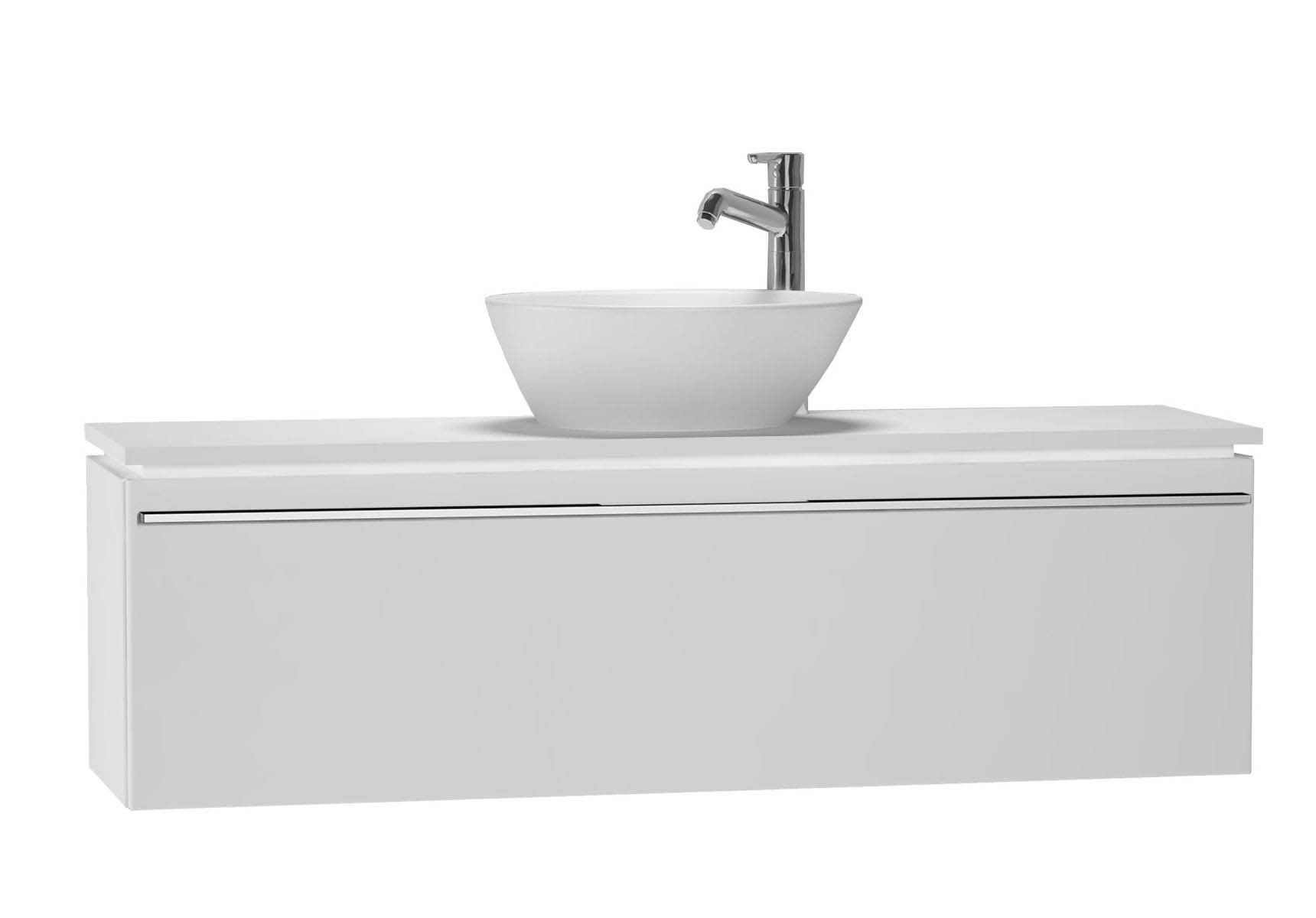 System Fit Washbasin Unit 120 cm (Middle)