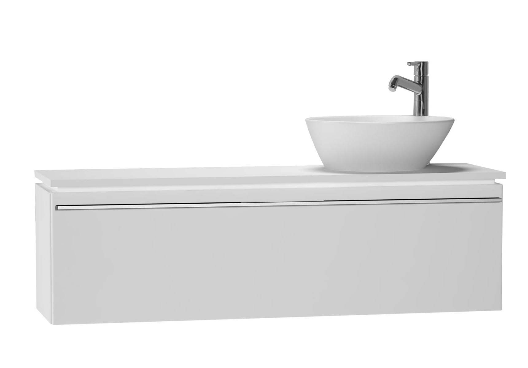 System Fit Washbasin Unit 120 cm (Right)