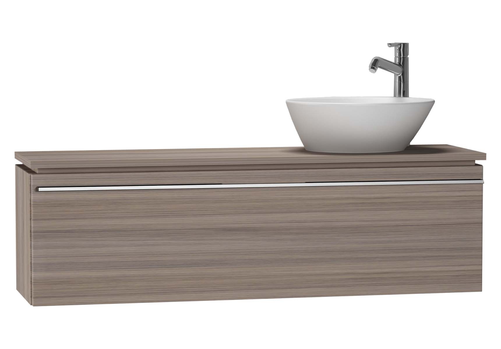 System Fit Washbasin Unit 120 cm (Right)