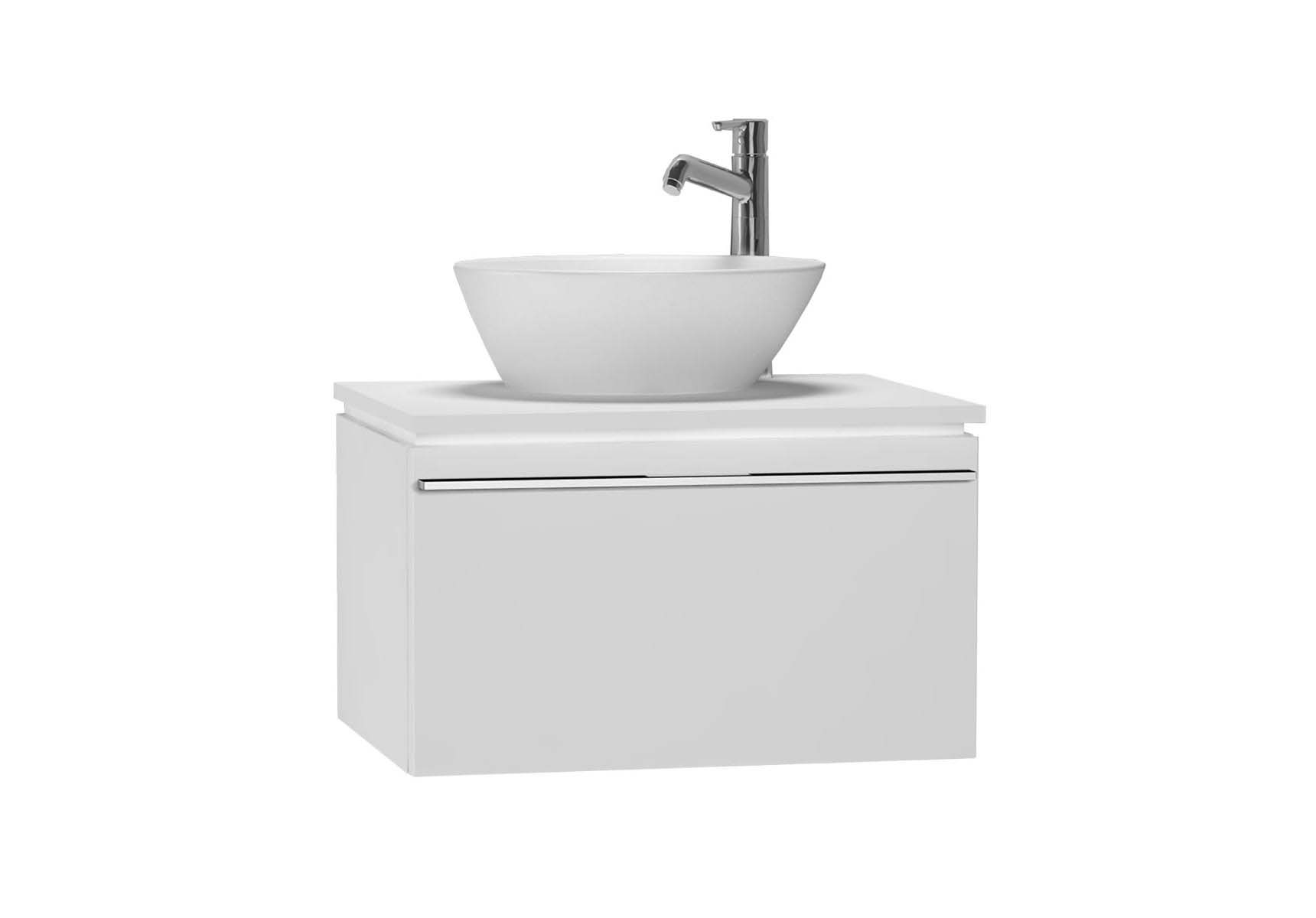 System Fit Washbasin Unit 60 cm