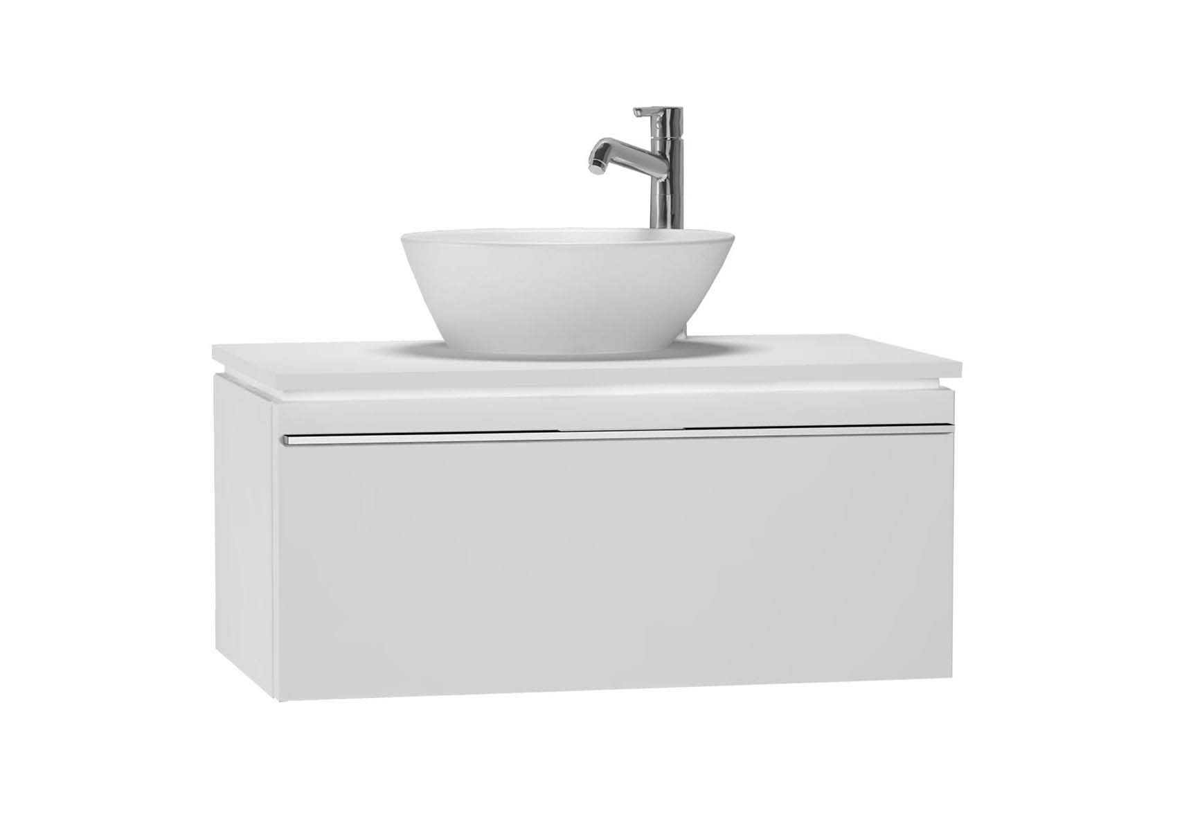 System Fit Washbasin Unit 80 cm