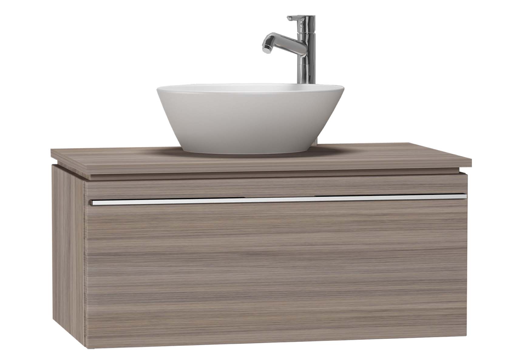 System Fit Washbasin Unit 80 cm