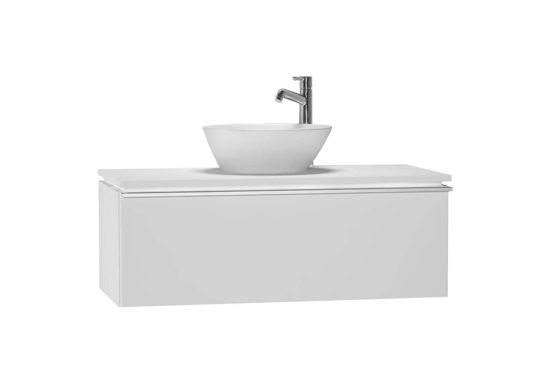 System Fit Washbasin Unit 100 cm