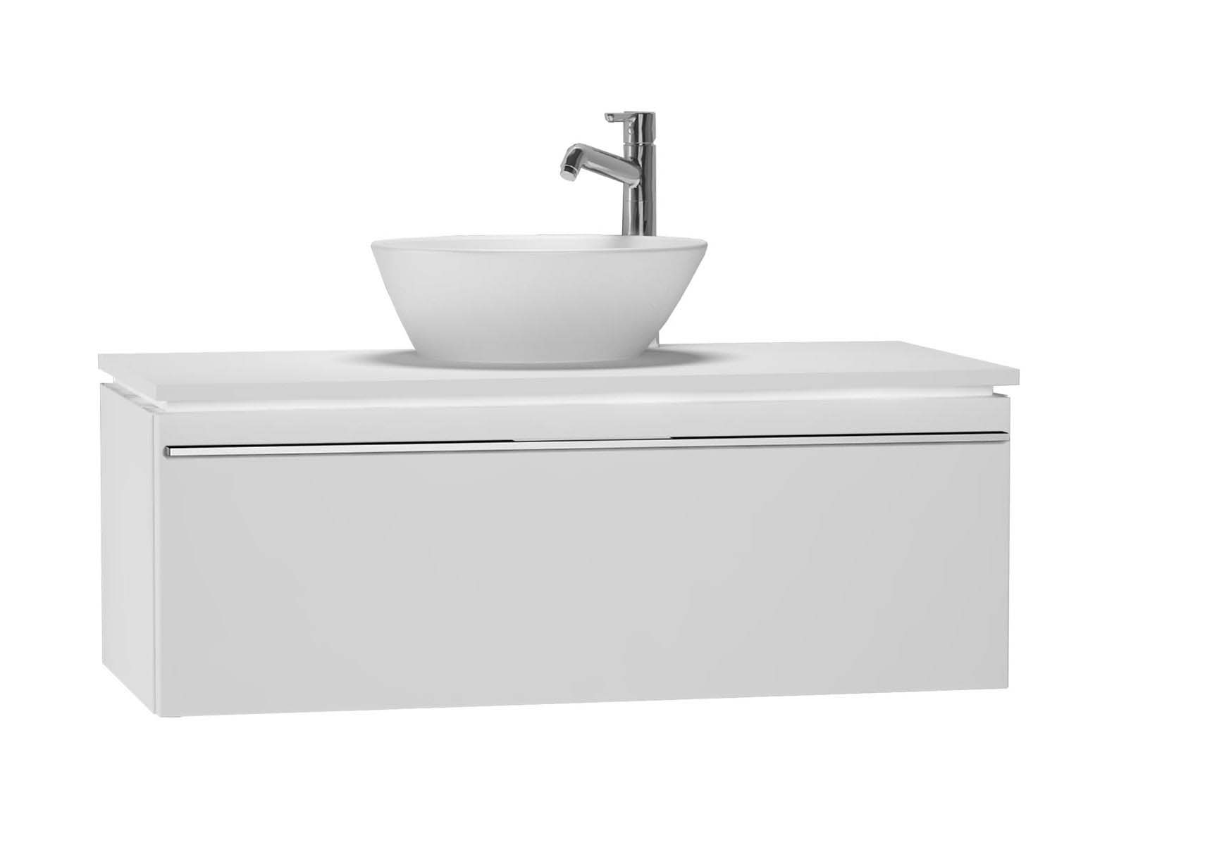 System Fit Washbasin Unit 100 cm