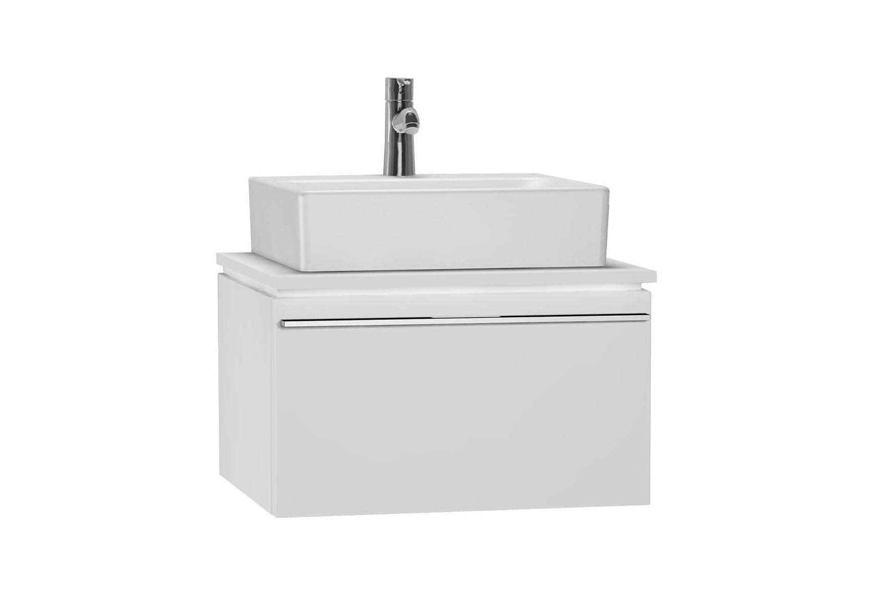 System Fit Washbasin Unit 60 cm