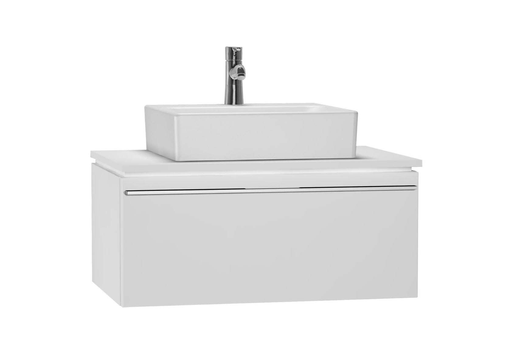 System Fit Washbasin Unit 80 cm