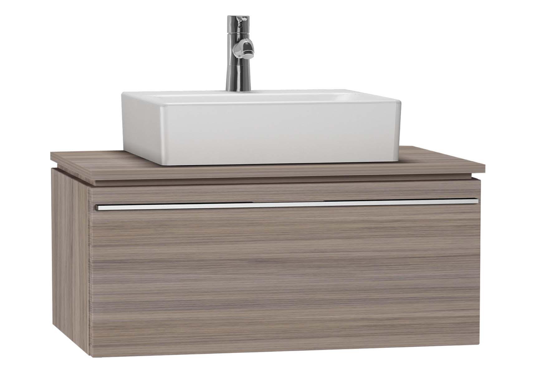 System Fit Washbasin Unit 80 cm