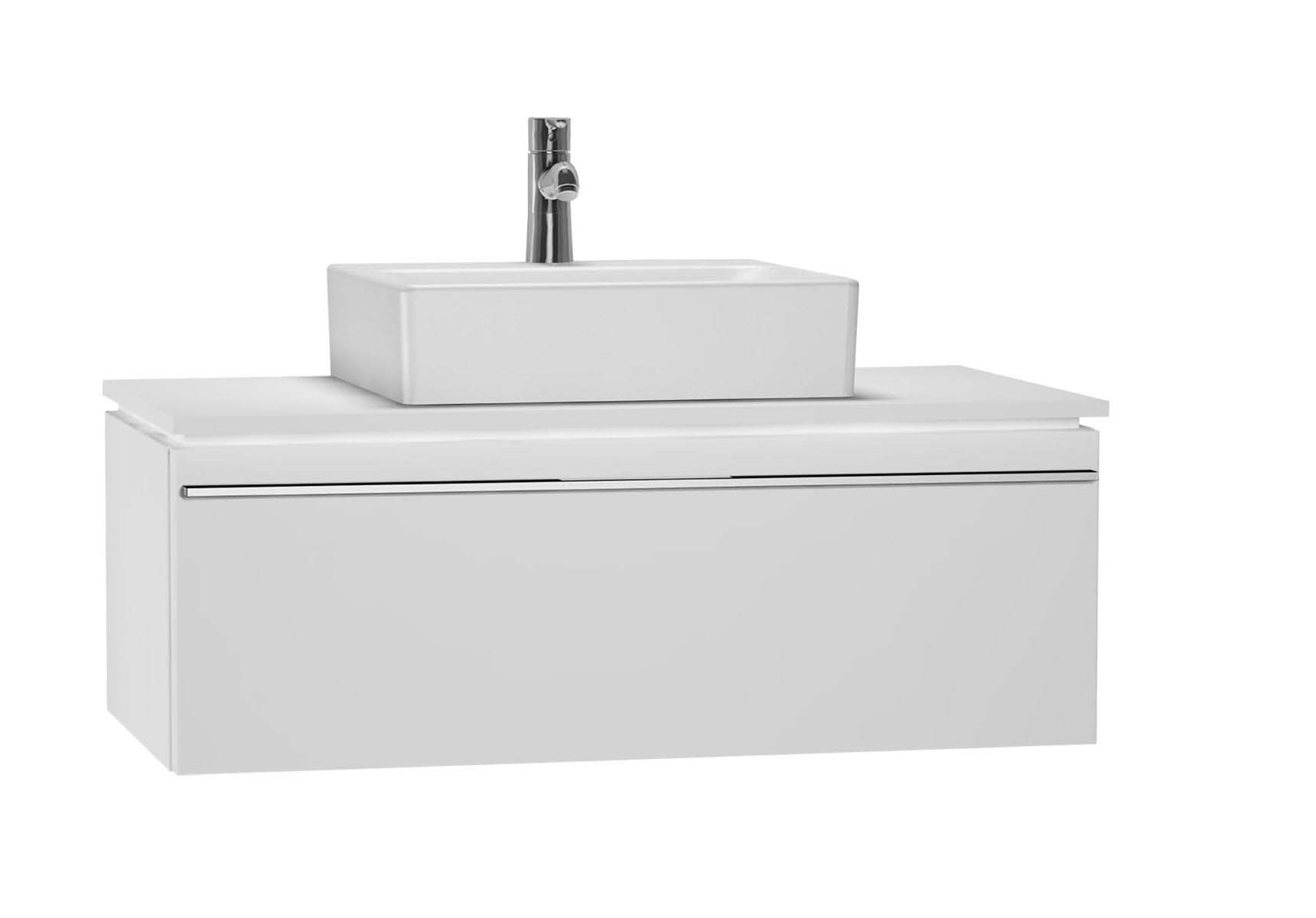 System Fit Washbasin Unit 100 cm