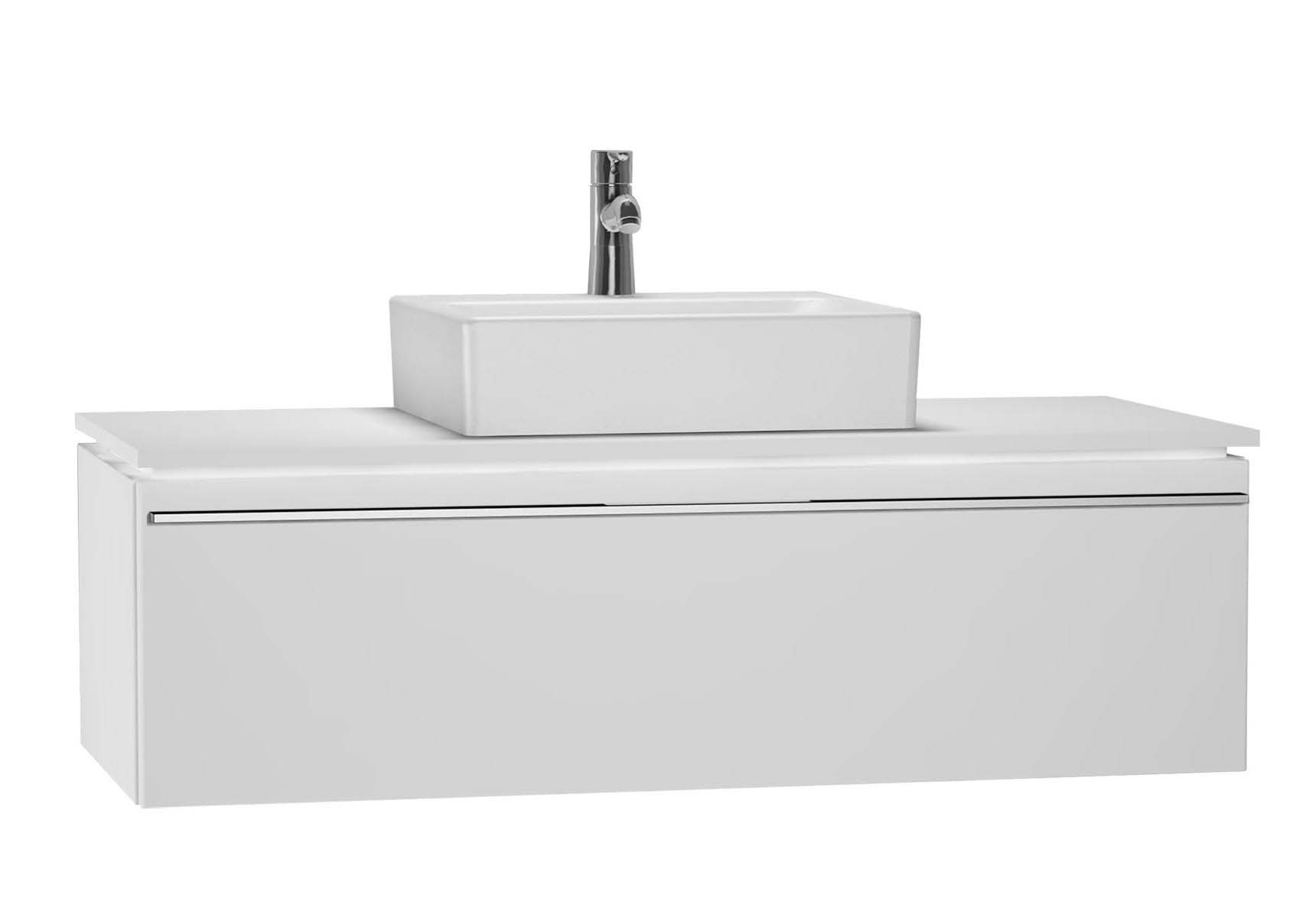 System Fit Washbasin Unit 120 cm (Middle)