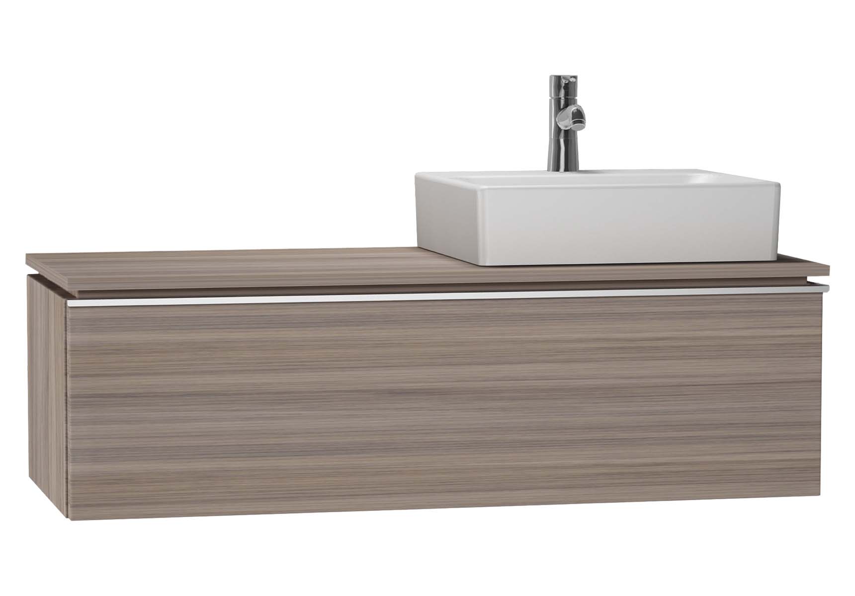 System Fit Washbasin Unit 120 cm (Right)