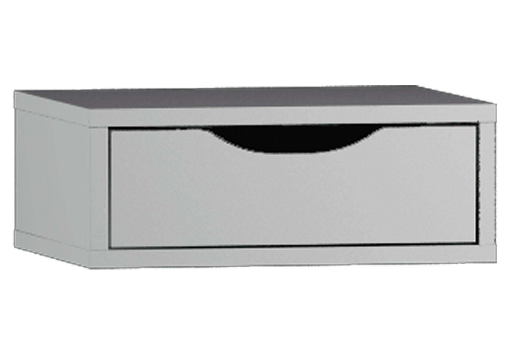 System Fit Tall Unit Accessory- Make-Up Drawer