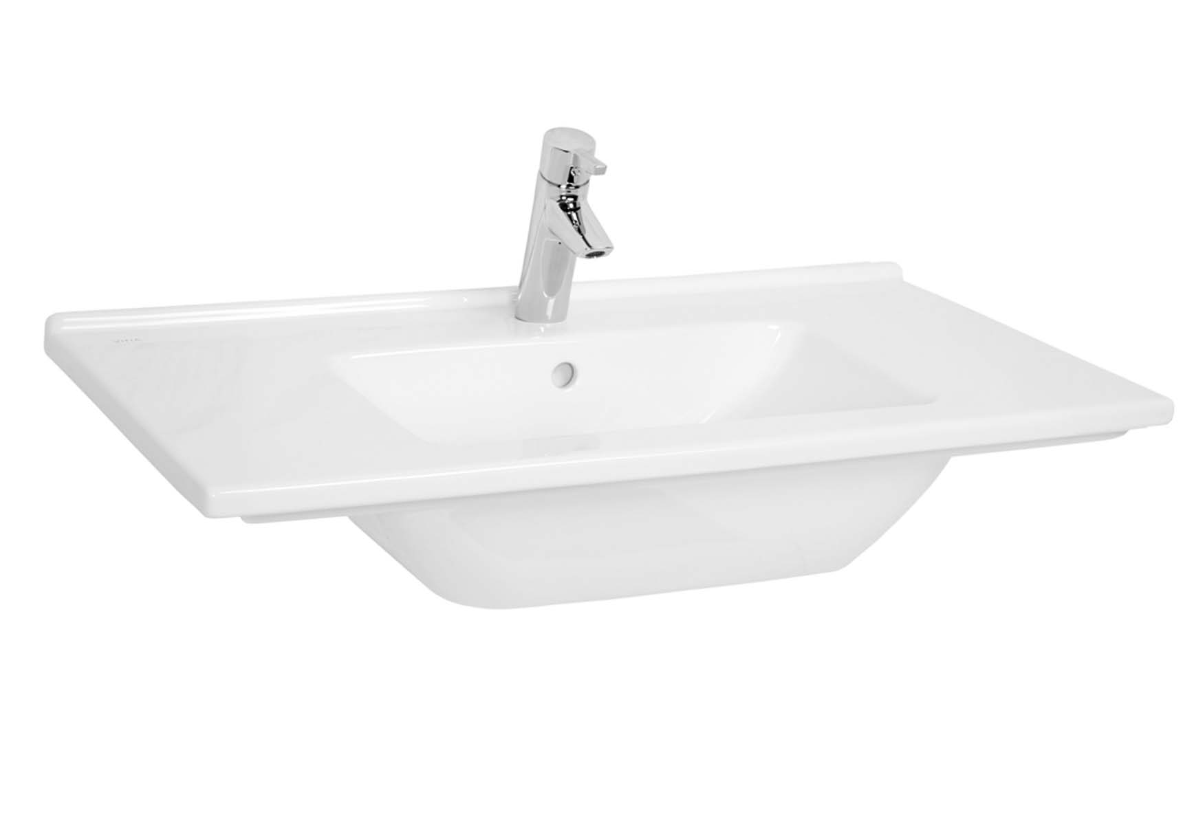 S50 Vanity Basin, 80 cm