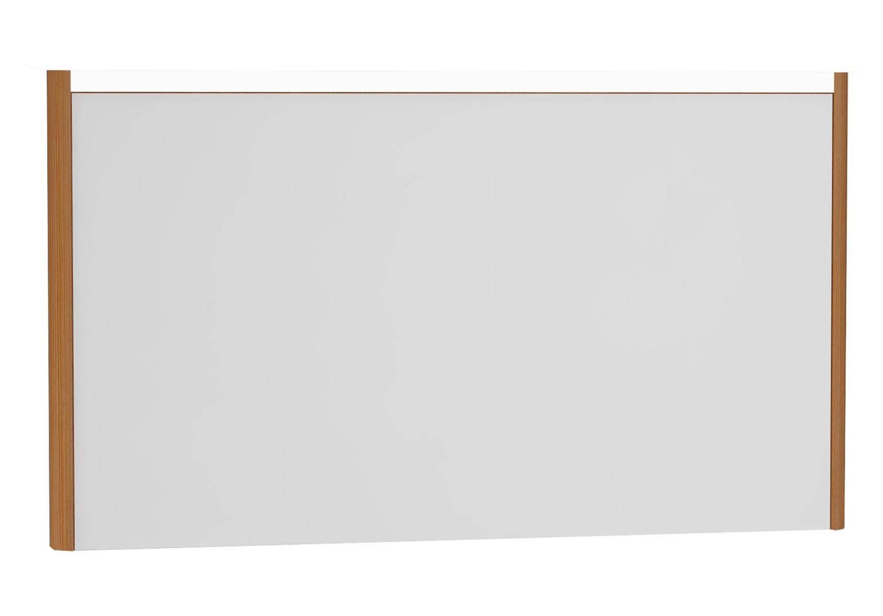 T4 Illuminated Mirror, 130 cm, Hacienda Brown