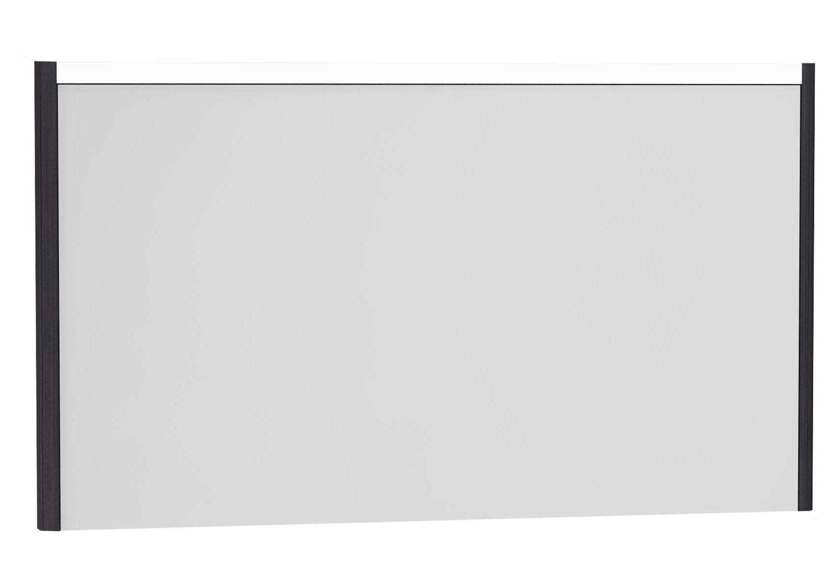 T4 Illuminated Mirror, 130 cm, Hacienda Black