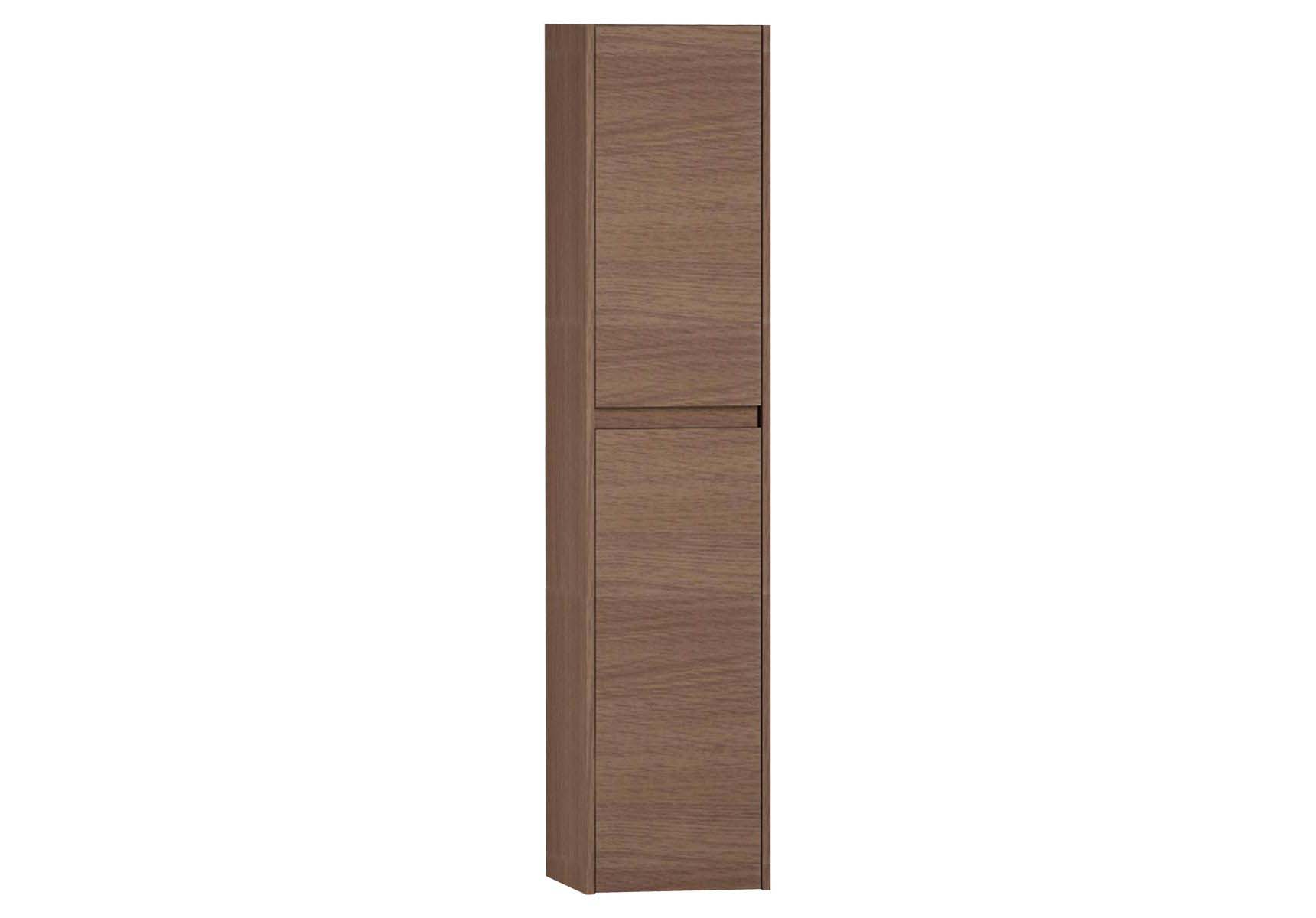 S50 + Tall Unit (2 Doors) (Left), Dark Oak