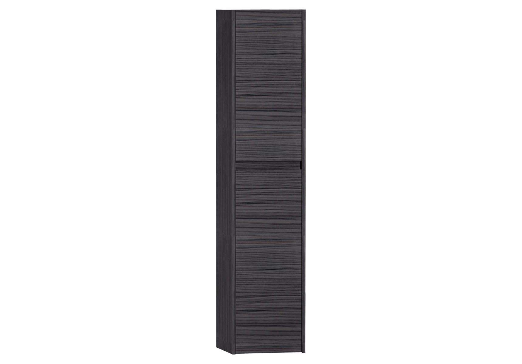 S50 + Tall Unit (2 Doors) (Left), Hacienda Black