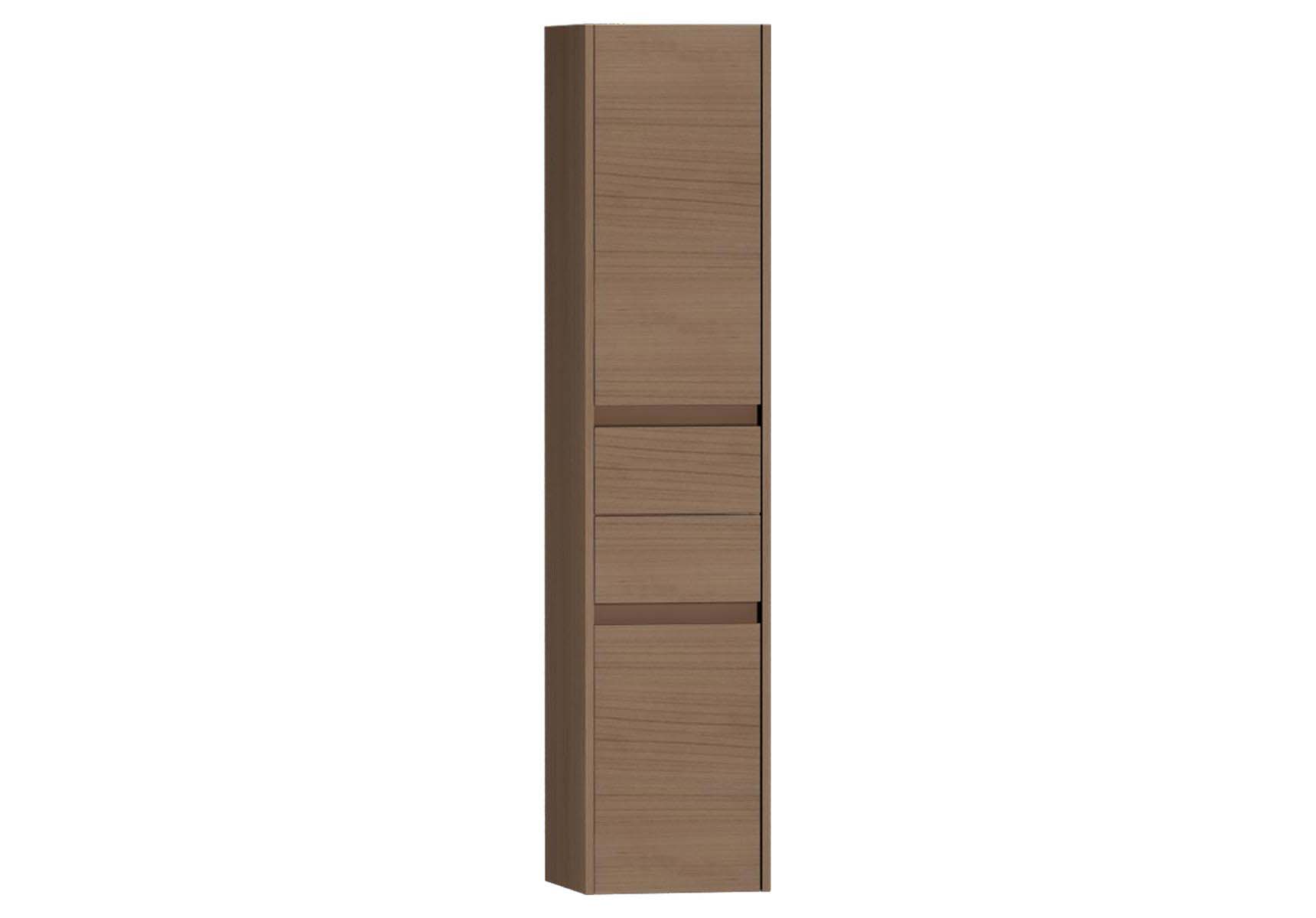 S50 + Tall Unit (Drawer) (Right), Golden Cherry