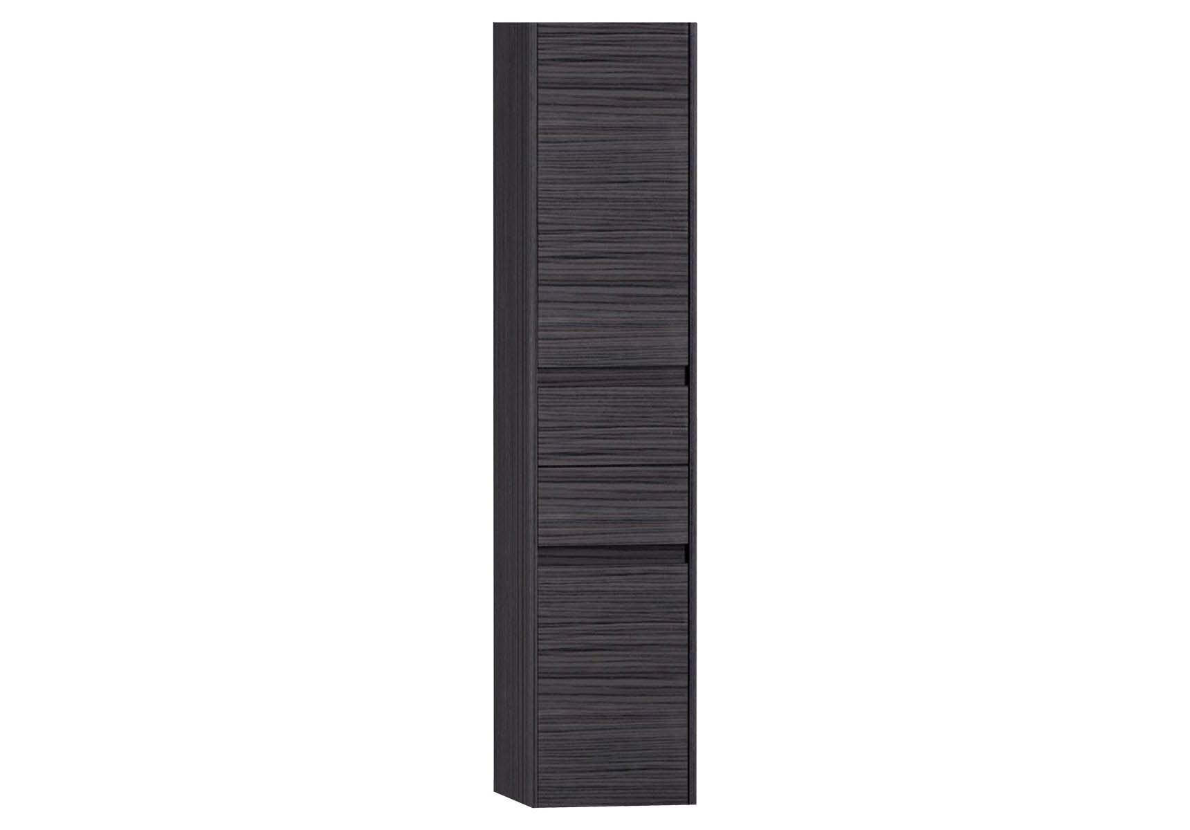 S50 + Tall Unit (Drawer) (Left), Hacienda Black