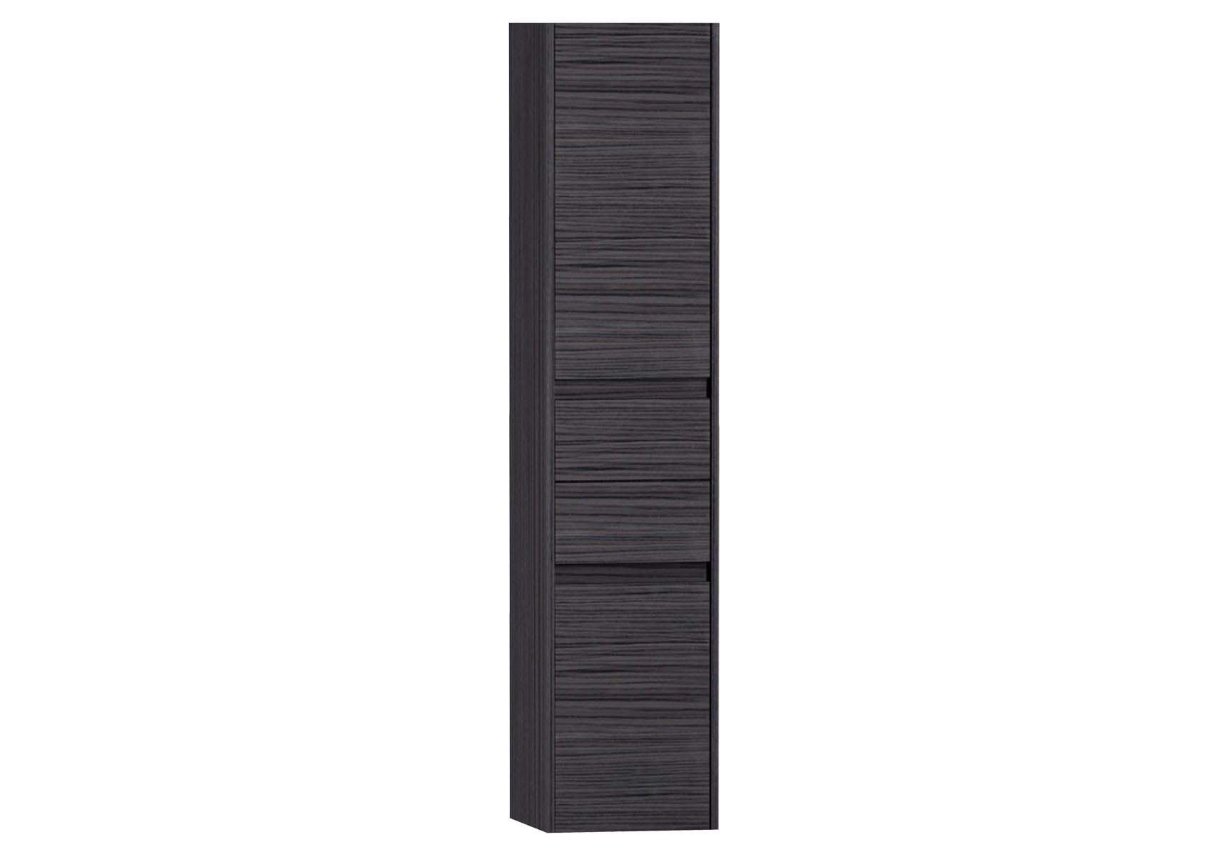 S50 + Tall Unit (Drawer) (Right), Hacienda Black