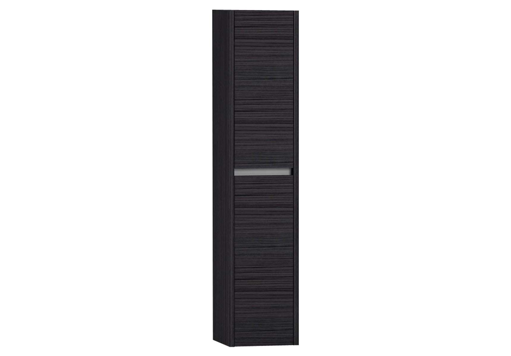 T4 Tall Unit (2 Doors) Right, Hacienda Black