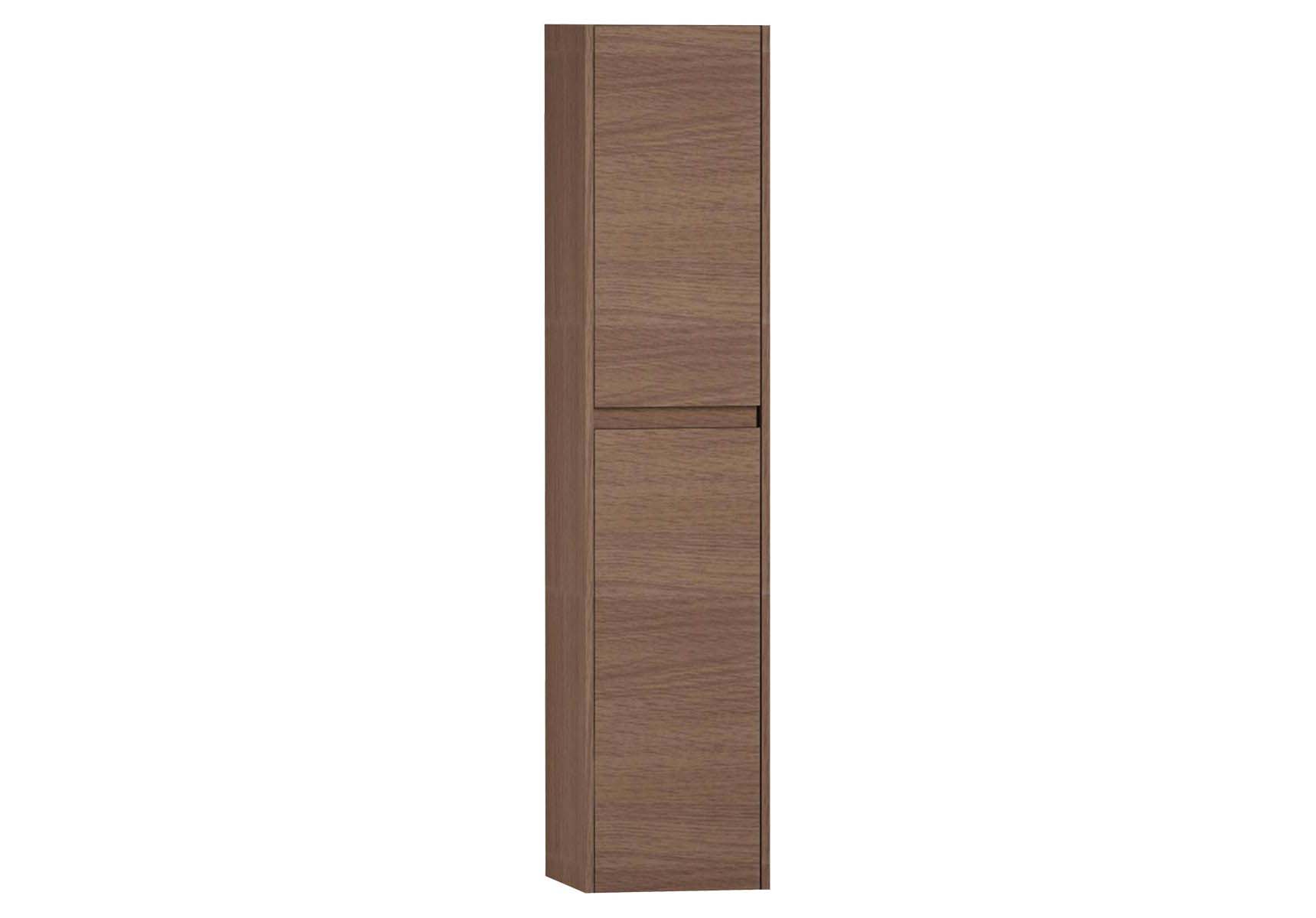 S50 + Tall Unit (2 Doors) (Right), Dark Oak