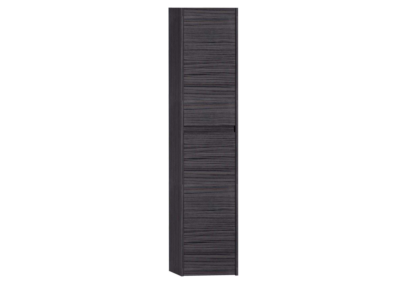 S50 + Tall Unit (2 Doors) (Right), Hacienda Black